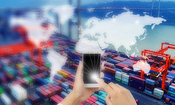 港口碼頭移動監控方案