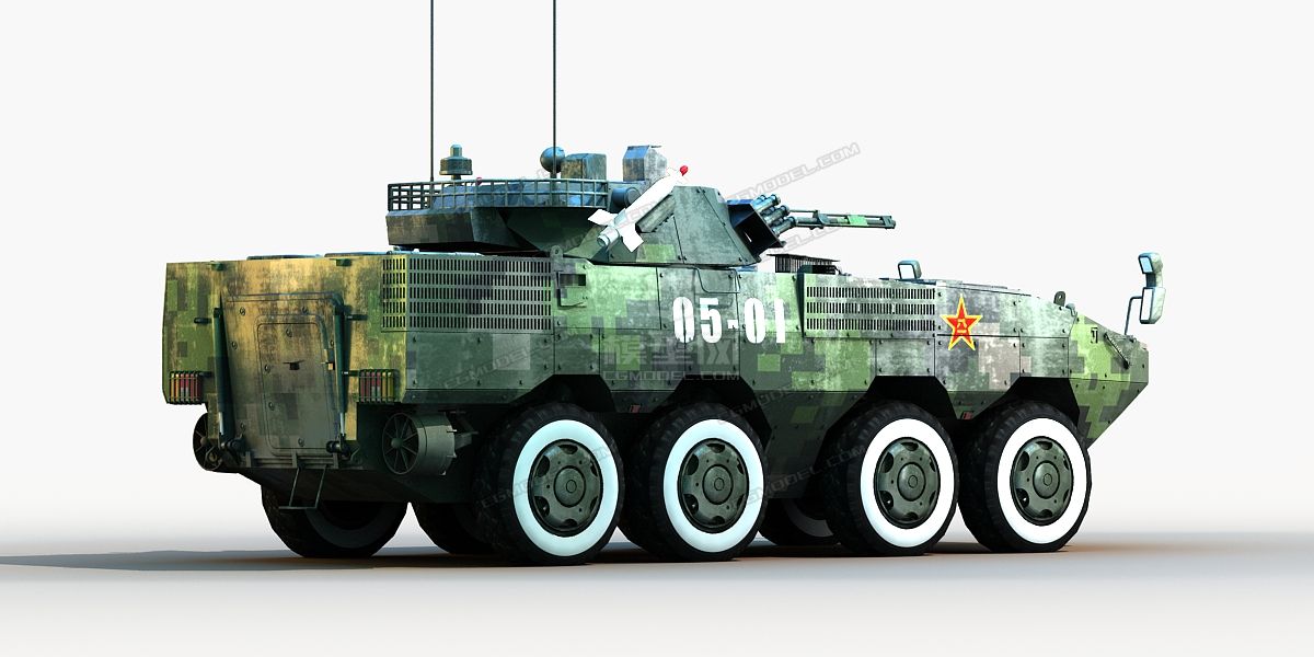 裝甲車靶場射擊無線移動視頻監控系統解決方案