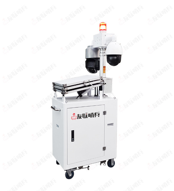 小哨兵移動監控系統太陽能電池供電超長續航便捷監控